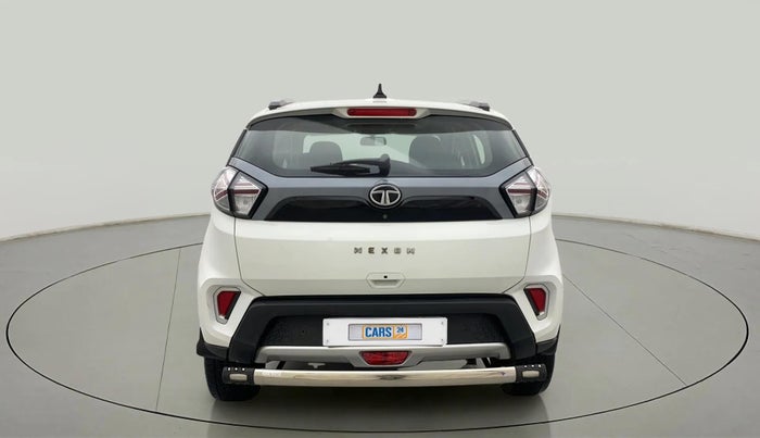 2021 Tata NEXON XZ PLUS DIESEL, Diesel, Manual, 56,240 km, Back/Rear