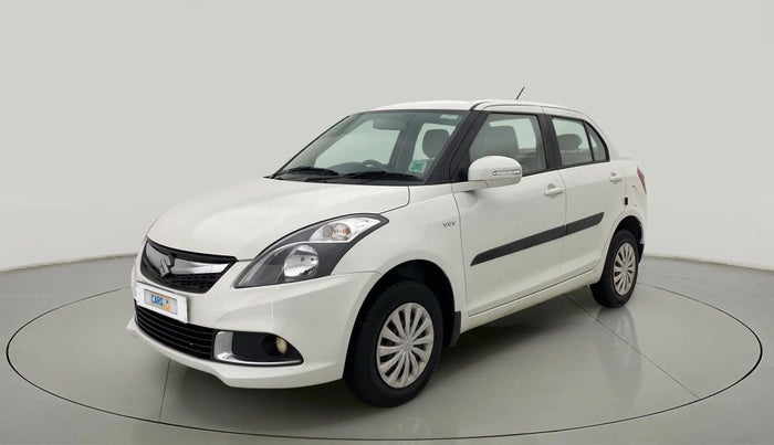 2016 Maruti Swift Dzire VXI, Petrol, Manual, 1,06,289 km, Left Front Diagonal