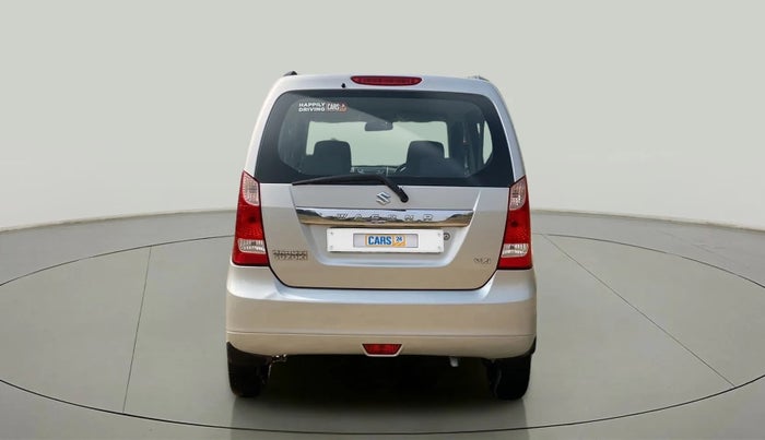 2014 Maruti Wagon R 1.0 VXI, Petrol, Manual, 75,258 km, Back/Rear