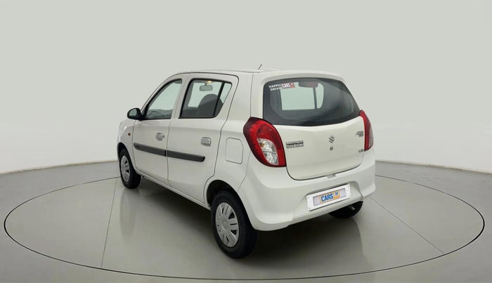 2016 Maruti Alto 800 LXI, CNG, Manual, 27,072 km, Left Back Diagonal