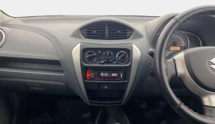 2016 Maruti Alto 800 LXI, CNG, Manual, 27,072 km, Air Conditioner
