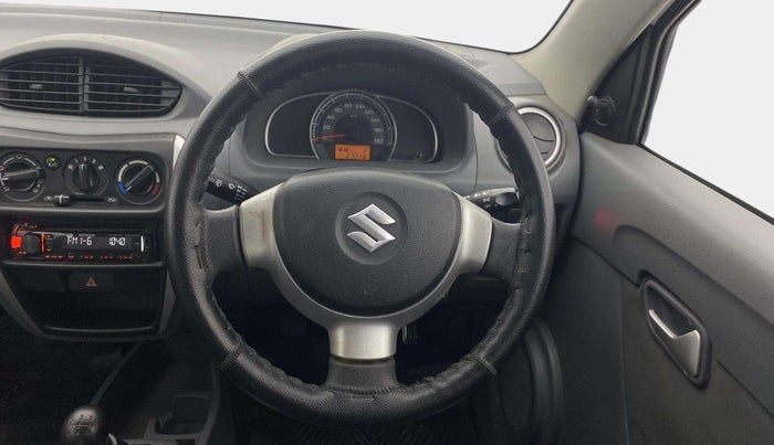 2016 Maruti Alto 800 LXI, CNG, Manual, 27,072 km, Steering Wheel Close Up