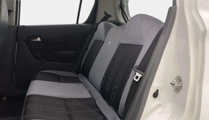 2016 Maruti Alto 800 LXI, CNG, Manual, 27,072 km, Right Side Rear Door Cabin