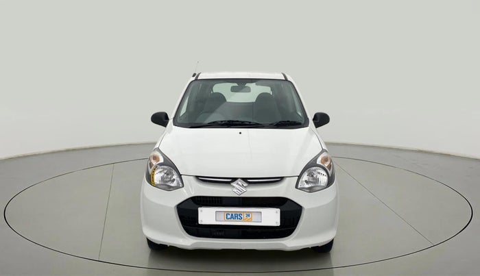 2016 Maruti Alto 800 LXI, CNG, Manual, 27,072 km, Front