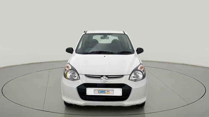 2016 Maruti Alto 800 LXI, CNG, Manual, 27,072 km, Front