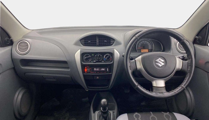 2016 Maruti Alto 800 LXI, CNG, Manual, 27,072 km, Dashboard