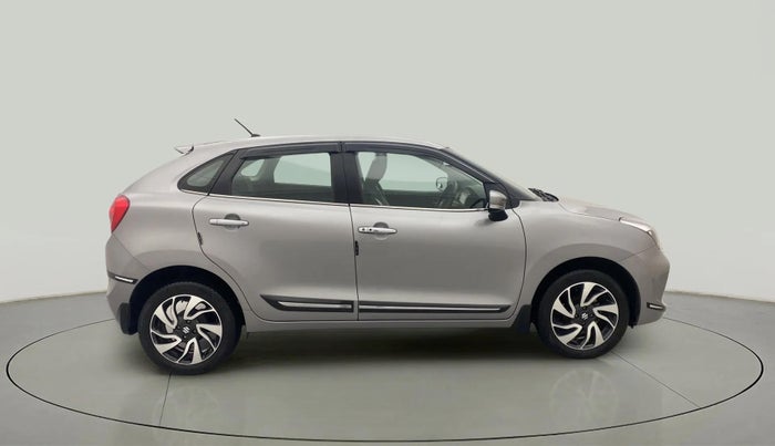 2019 Maruti Baleno ZETA PETROL 1.2, Petrol, Manual, 38,845 km, Right Side View