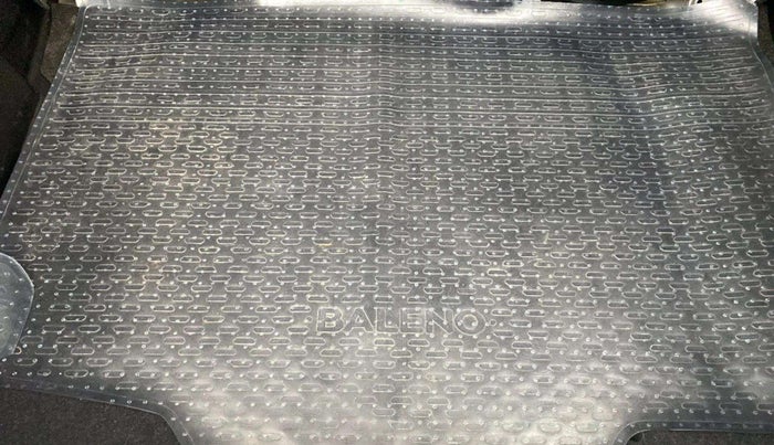 2019 Maruti Baleno ZETA PETROL 1.2, Petrol, Manual, 38,845 km, Boot Inside