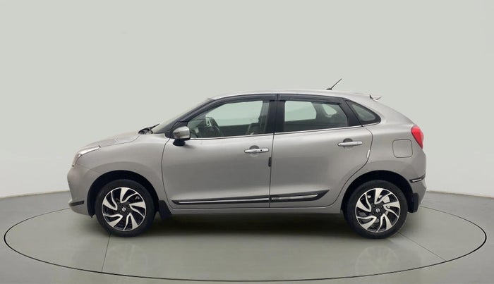 2019 Maruti Baleno ZETA PETROL 1.2, Petrol, Manual, 38,845 km, Left Side