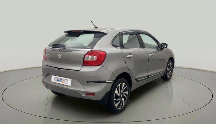 2019 Maruti Baleno ZETA PETROL 1.2, Petrol, Manual, 38,845 km, Right Back Diagonal