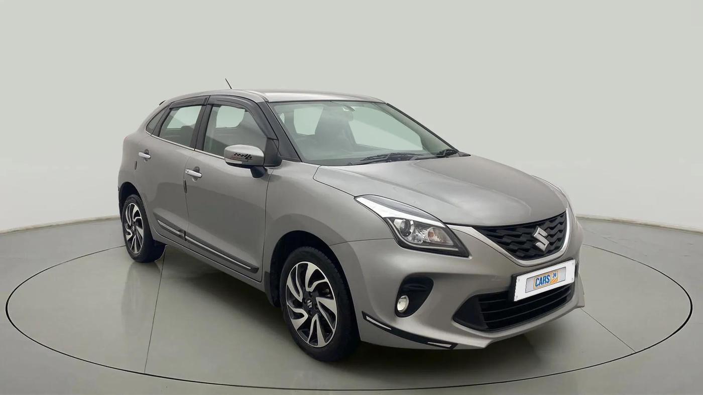 2019 Maruti Baleno ZETA PETROL 1.2, Petrol, Manual, 38,845 km, SRP