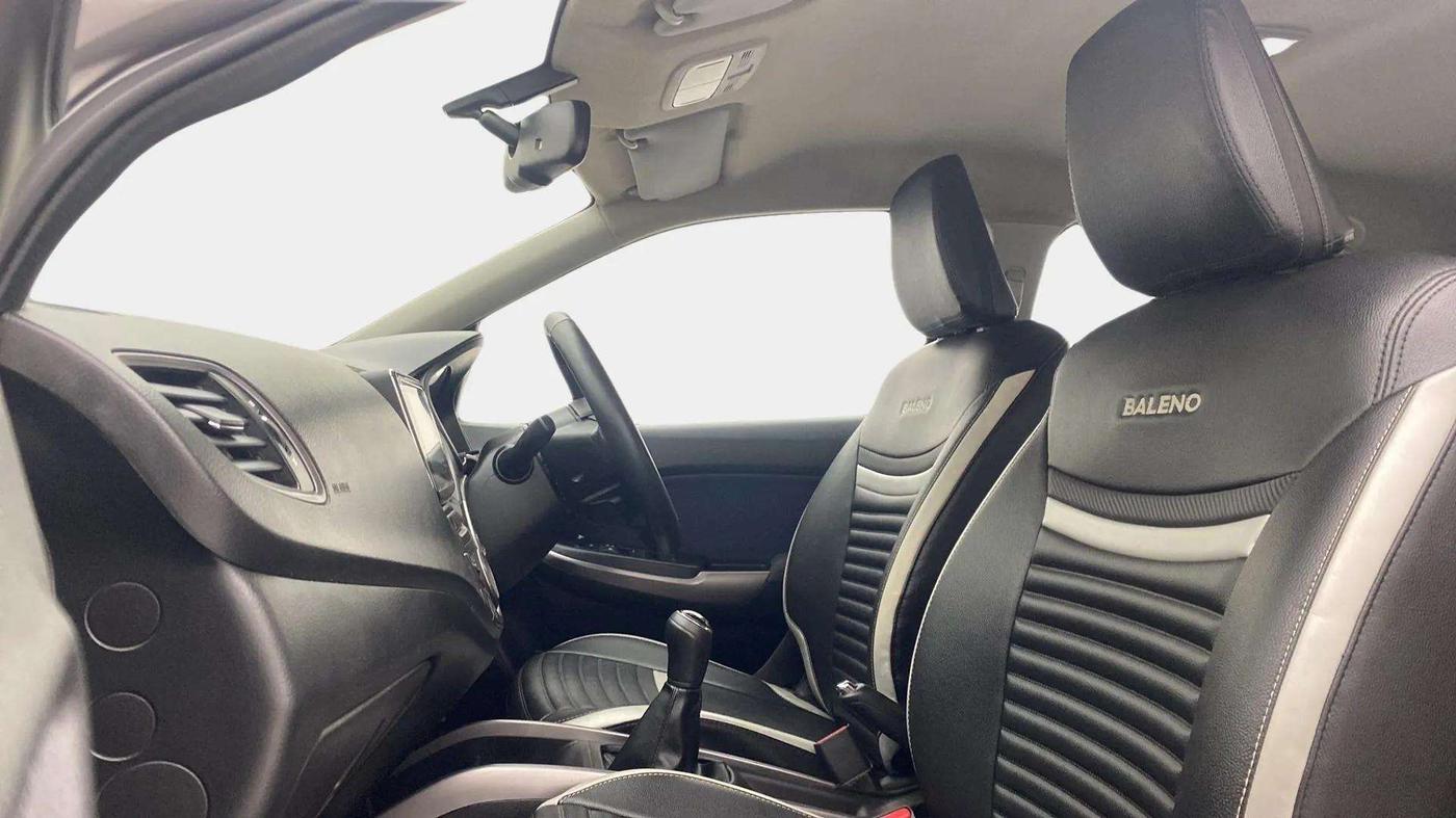2019 Maruti Baleno ZETA PETROL 1.2, Petrol, Manual, 38,845 km, Right Side Front Door Cabin
