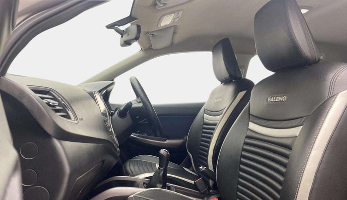 2019 Maruti Baleno ZETA PETROL 1.2, Petrol, Manual, 38,845 km, Right Side Front Door Cabin