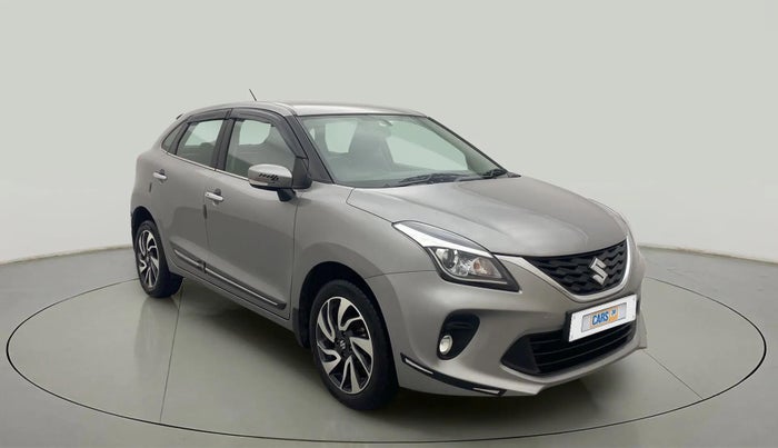 2019 Maruti Baleno ZETA PETROL 1.2, Petrol, Manual, 38,845 km, Right Front Diagonal