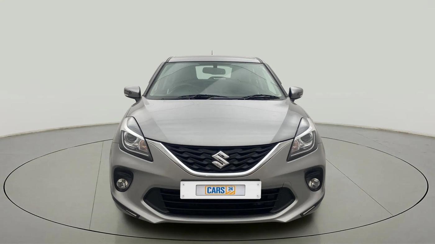 2019 Maruti Baleno ZETA PETROL 1.2, Petrol, Manual, 38,845 km, Front