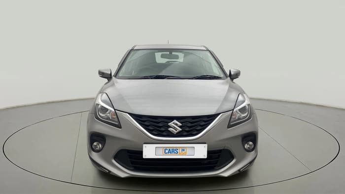 2019 Maruti Baleno ZETA PETROL 1.2, Petrol, Manual, 38,845 km, Front