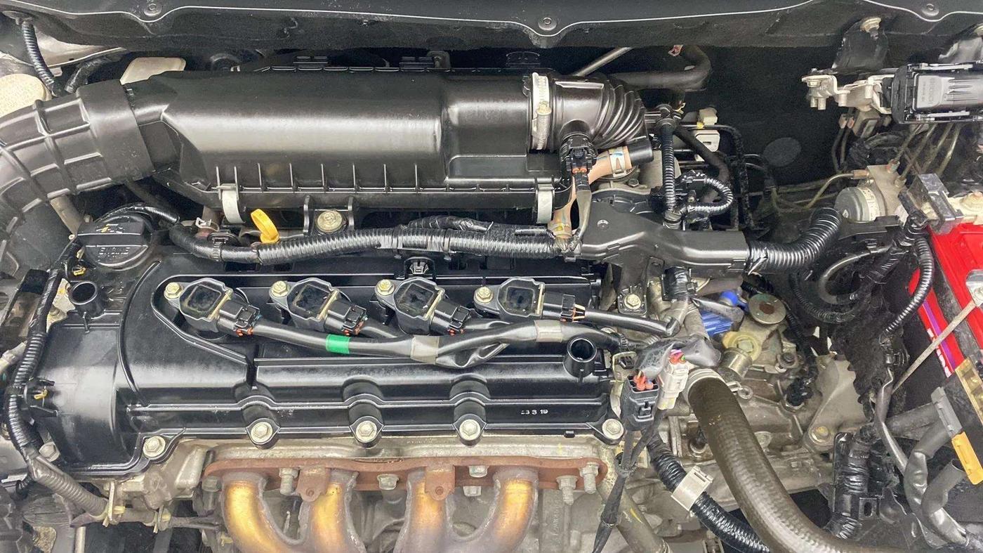 2019 Maruti Baleno ZETA PETROL 1.2, Petrol, Manual, 38,845 km, Open Bonet