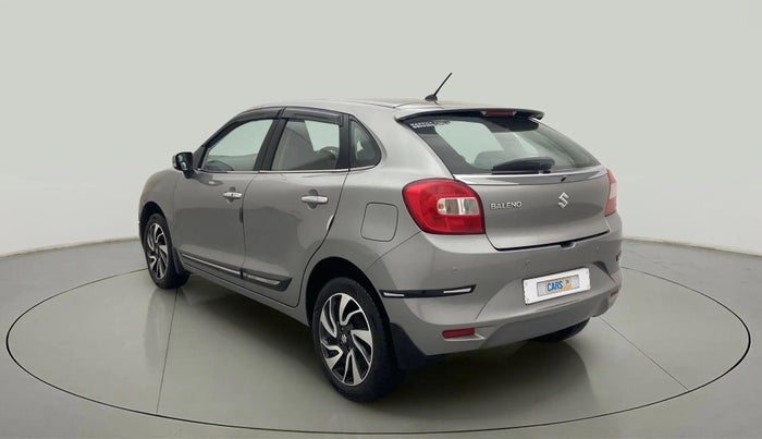 2019 Maruti Baleno ZETA PETROL 1.2, Petrol, Manual, 38,845 km, Left Back Diagonal