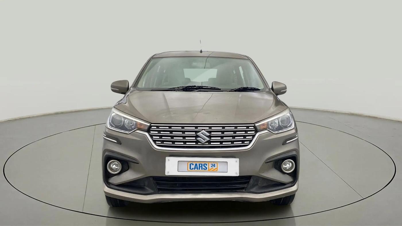 2021 Maruti Ertiga VXI CNG, CNG, Manual, 35,808 km, Front