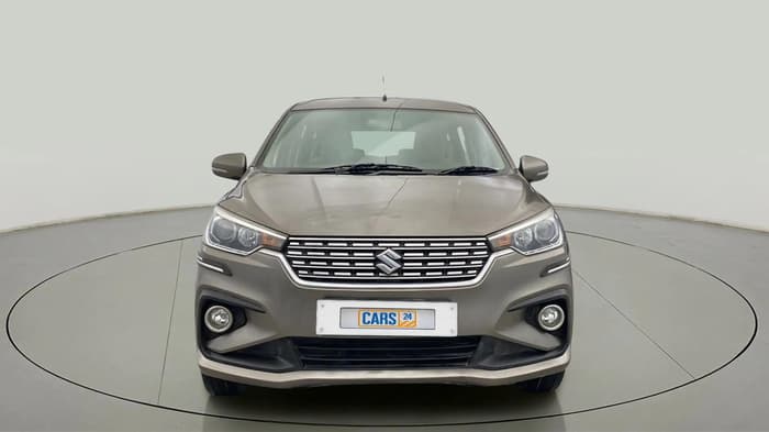 2021 Maruti Ertiga VXI CNG, CNG, Manual, 35,808 km, Front