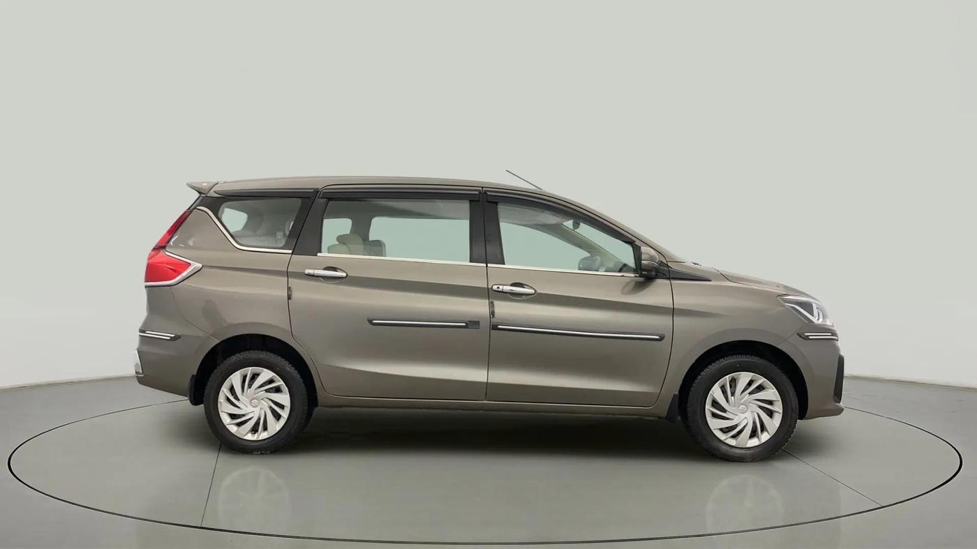 2021 Maruti Ertiga VXI CNG, CNG, Manual, 35,808 km, Right Side View