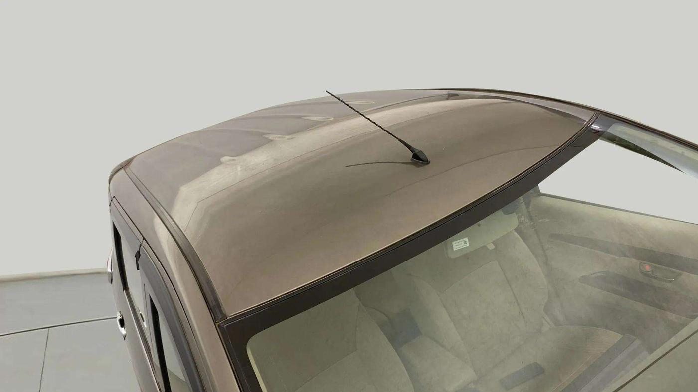 2021 Maruti Ertiga VXI CNG, CNG, Manual, 35,808 km, Roof