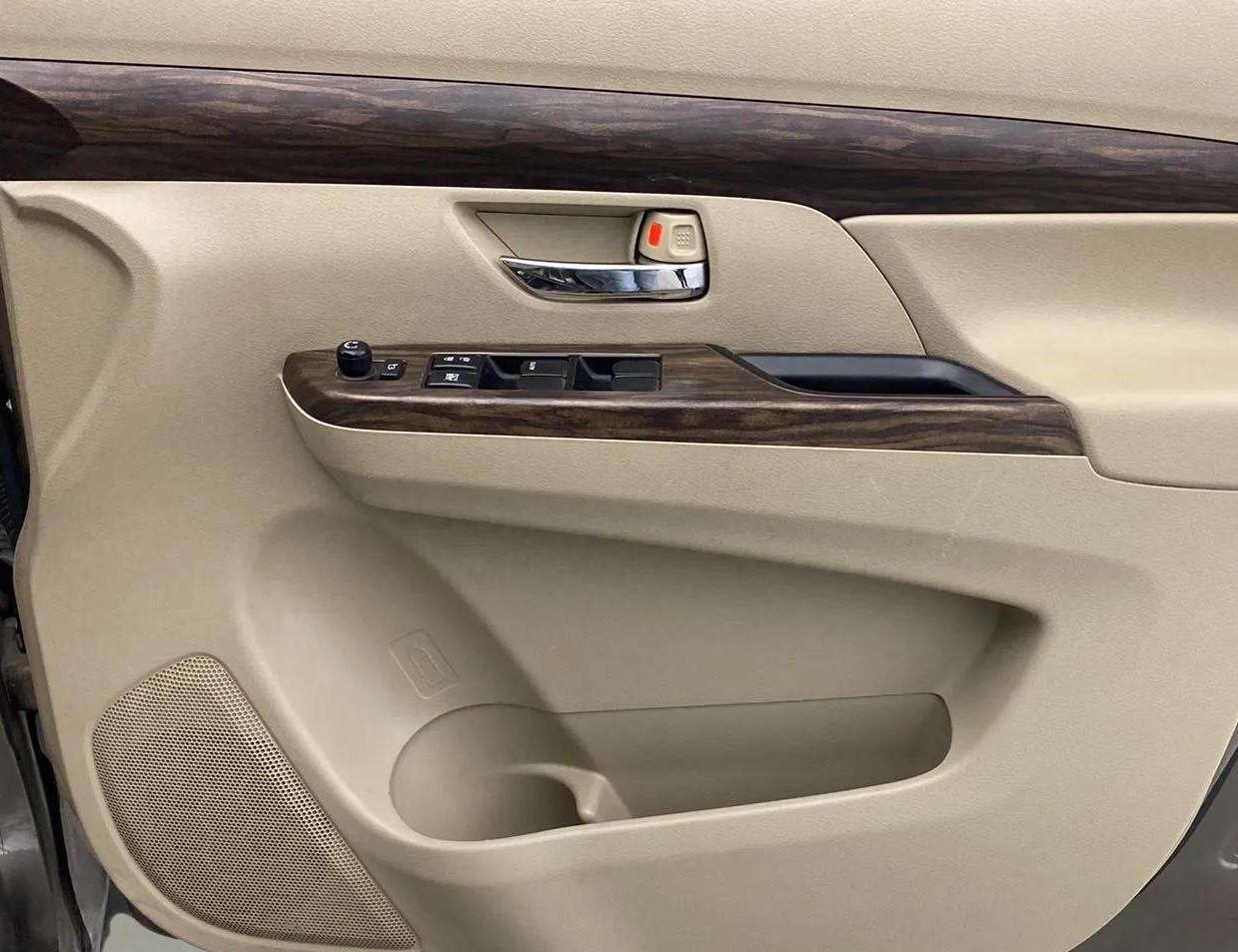 2021 Maruti Ertiga VXI CNG, CNG, Manual, 35,808 km, Driver Side Door Panels Control