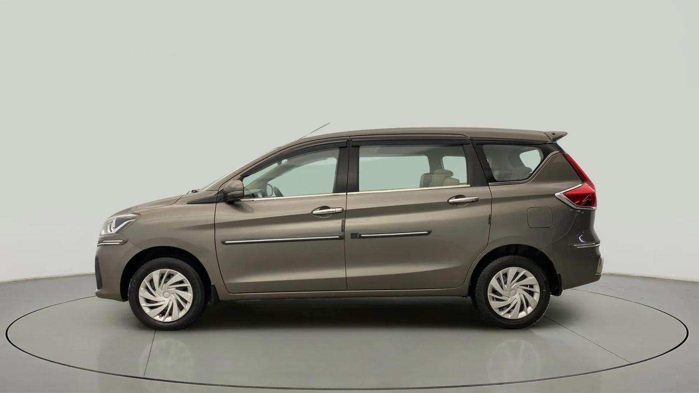2021 Maruti Ertiga VXI CNG, CNG, Manual, 35,808 km, Left Side