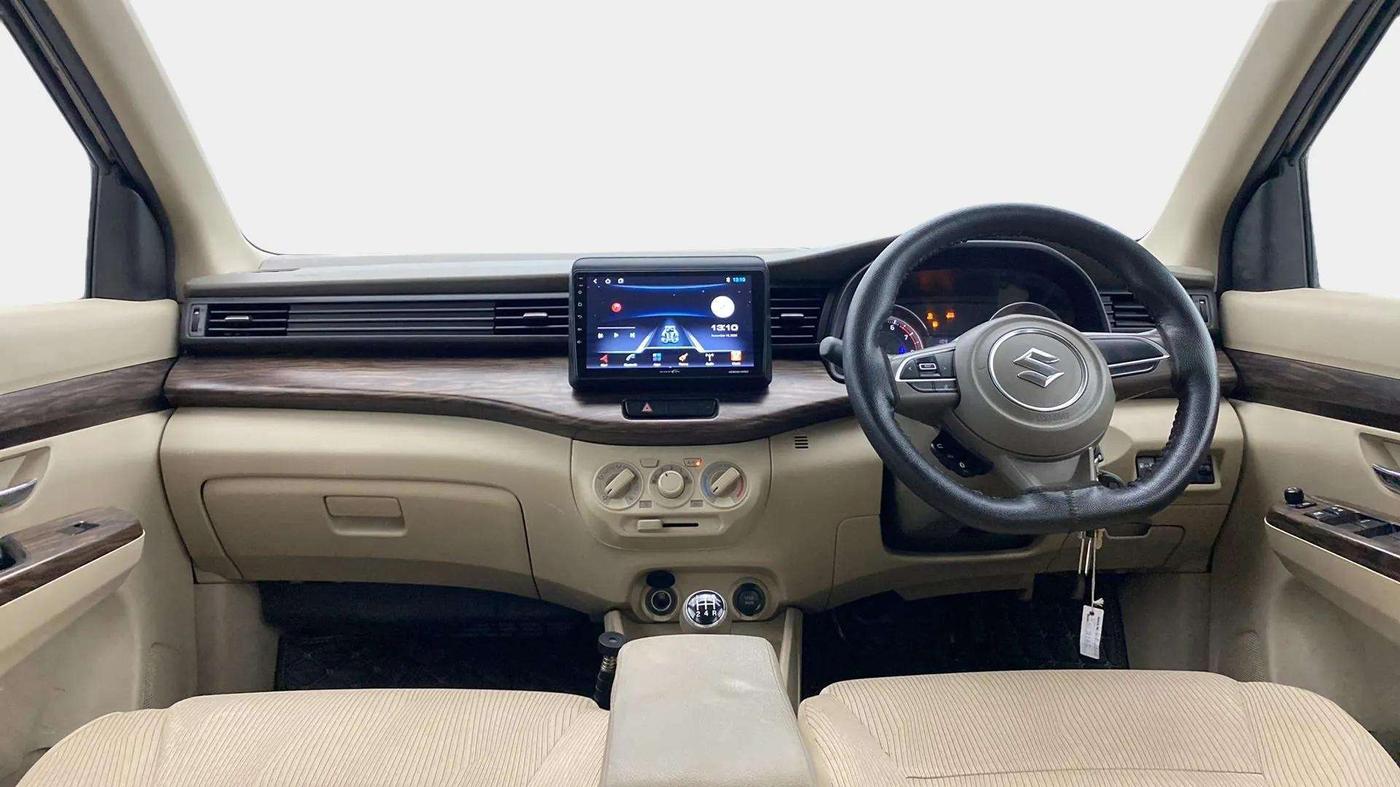 2021 Maruti Ertiga VXI CNG, CNG, Manual, 35,808 km, Dashboard