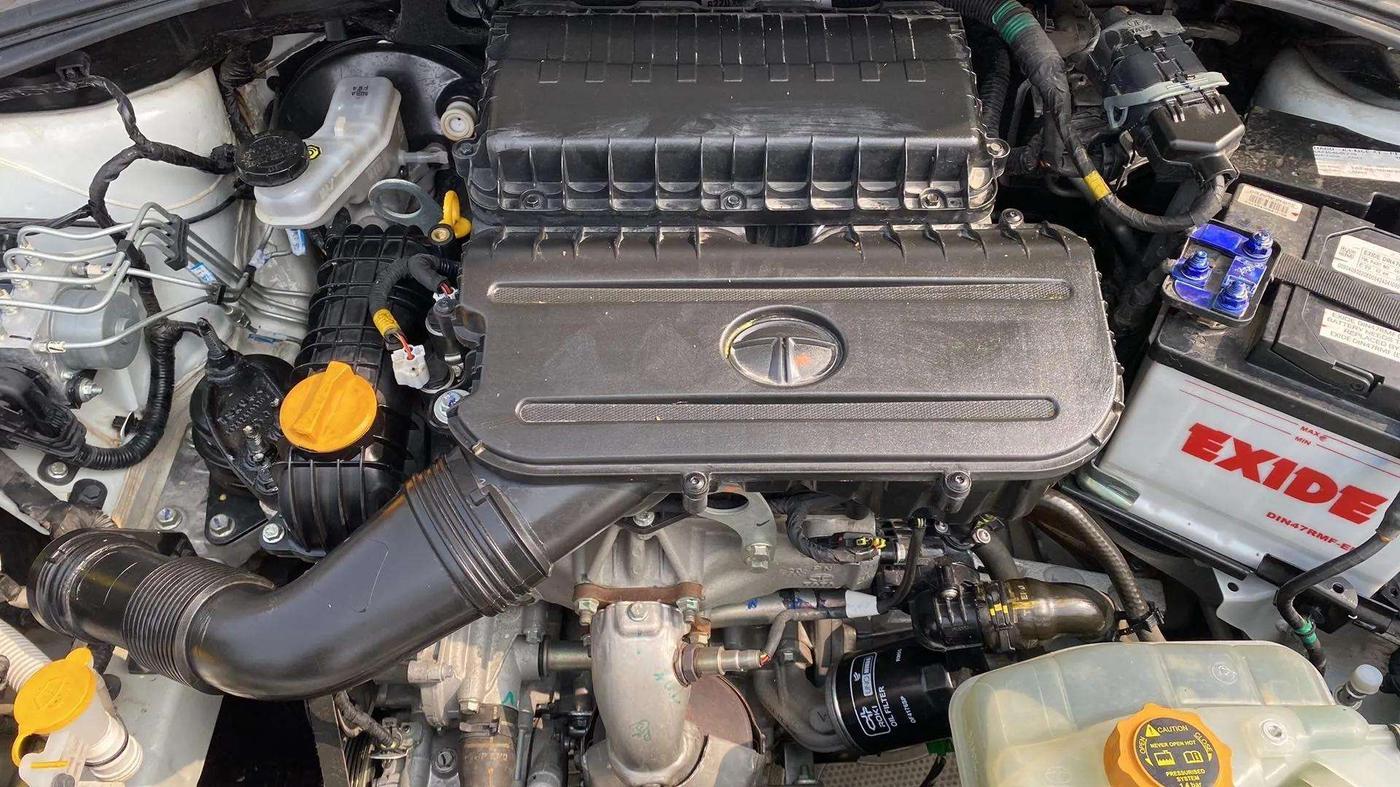 2021 Tata Tiago XT PETROL, Petrol, Manual, 7,134 km, Open Bonet
