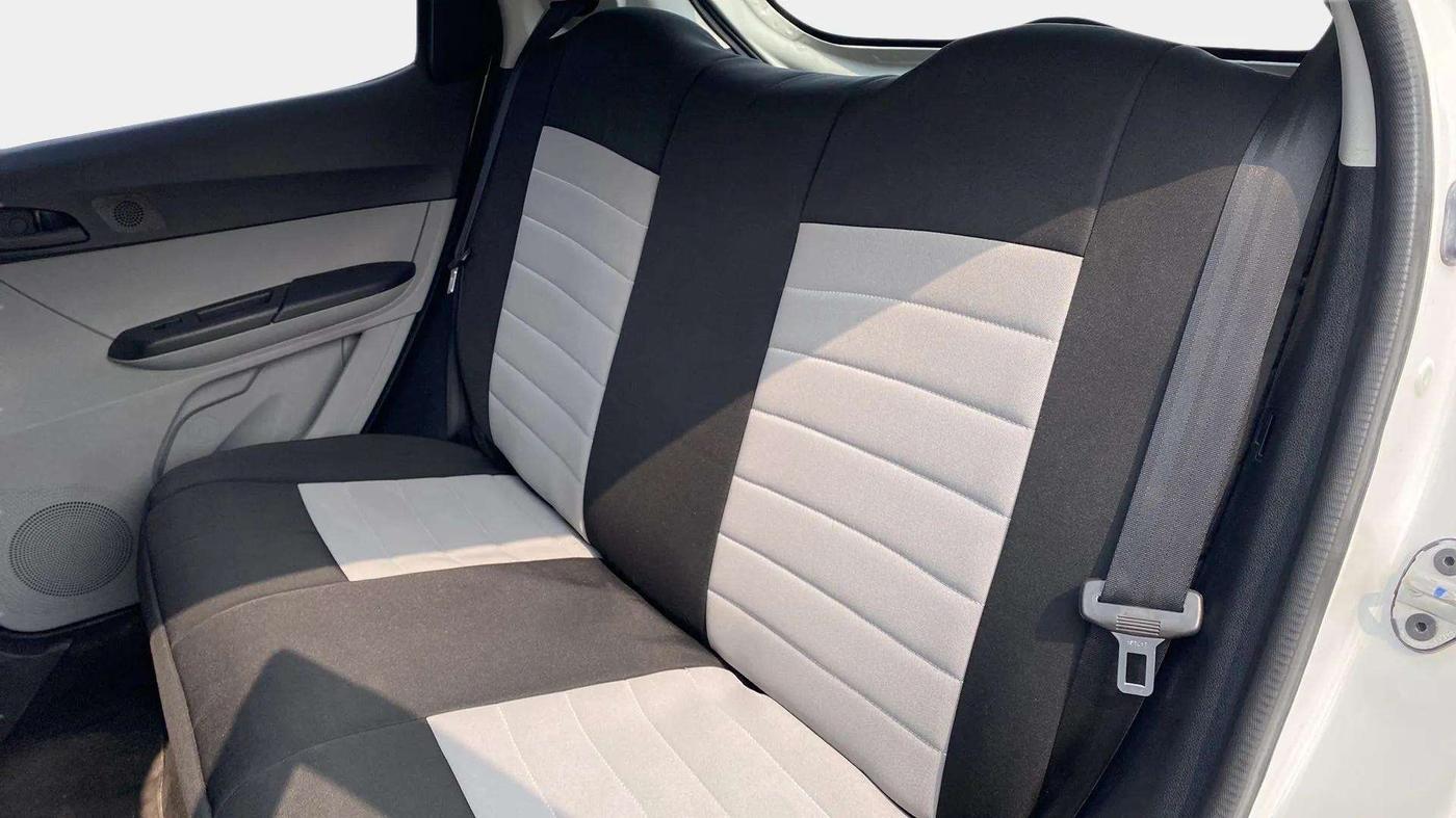 2021 Tata Tiago XT PETROL, Petrol, Manual, 7,134 km, Right Side Rear Door Cabin