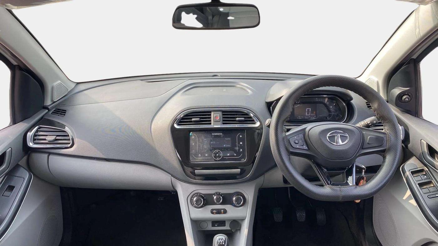 2021 Tata Tiago XT PETROL, Petrol, Manual, 7,134 km, Dashboard
