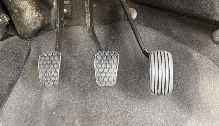 2021 Tata Tiago XT PETROL, Petrol, Manual, 7,134 km, Pedals