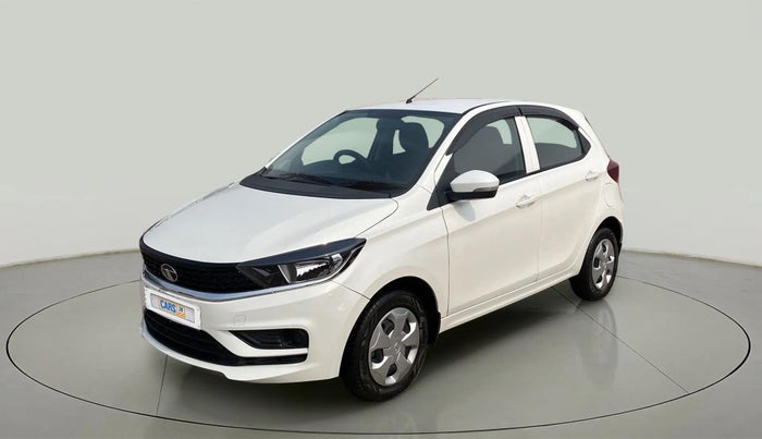 2021 Tata Tiago XT PETROL, Petrol, Manual, 7,134 km, Left Front Diagonal