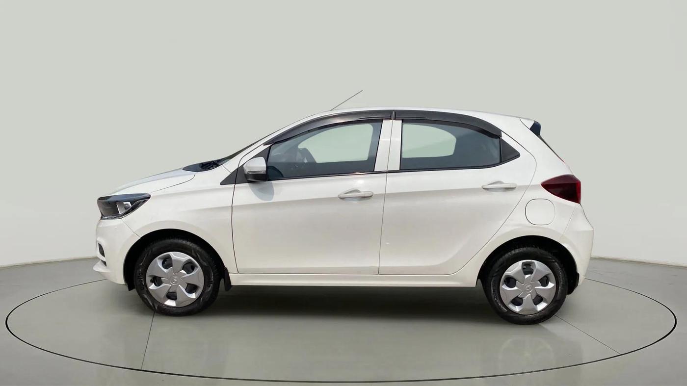 2021 Tata Tiago XT PETROL, Petrol, Manual, 7,134 km, Left Side