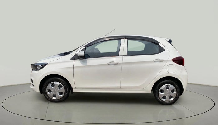 2021 Tata Tiago XT PETROL, Petrol, Manual, 7,134 km, Left Side