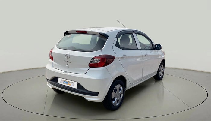 2021 Tata Tiago XT PETROL, Petrol, Manual, 7,134 km, Right Back Diagonal
