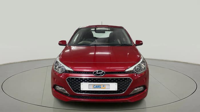 2017 Hyundai Elite i20 ASTA 1.2, Petrol, Manual, 33,887 km, Front
