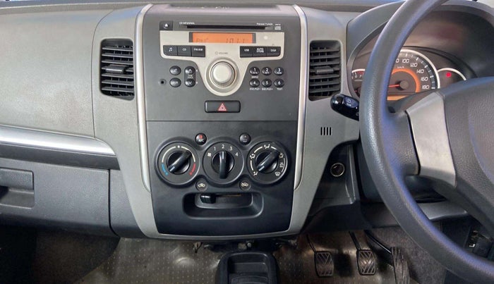 2012 Maruti Wagon R 1.0 VXI, Petrol, Manual, 49,491 km, Air Conditioner