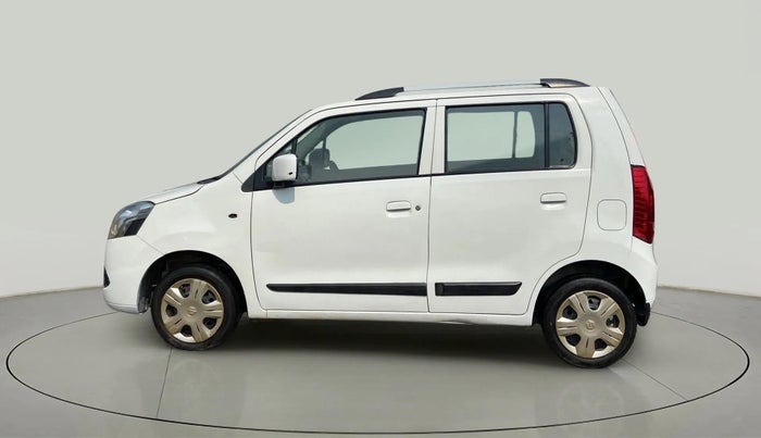 2012 Maruti Wagon R 1.0 VXI, Petrol, Manual, 49,491 km, Left Side