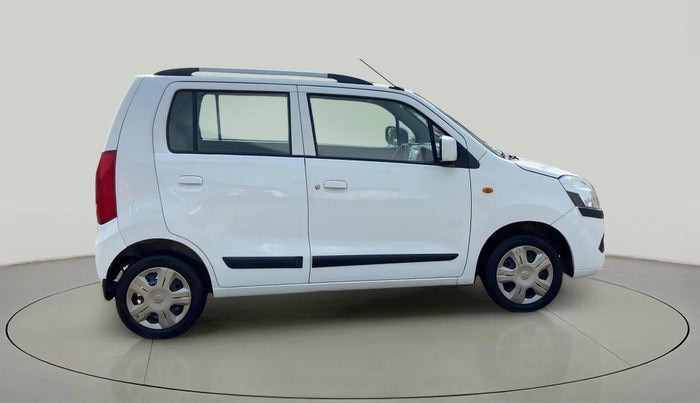 2012 Maruti Wagon R 1.0 VXI, Petrol, Manual, 49,491 km, Right Side View