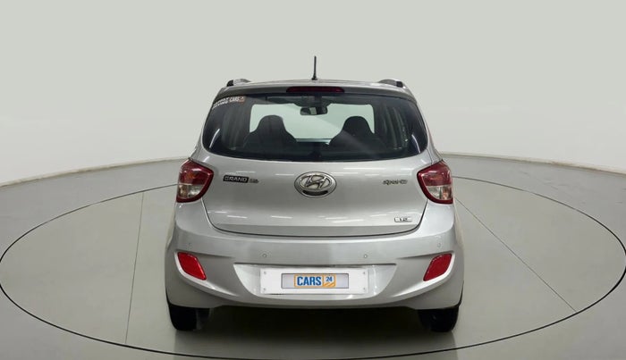 2015 Hyundai Grand i10 SPORTZ 1.2 KAPPA VTVT, Petrol, Manual, 38,530 km, Back/Rear