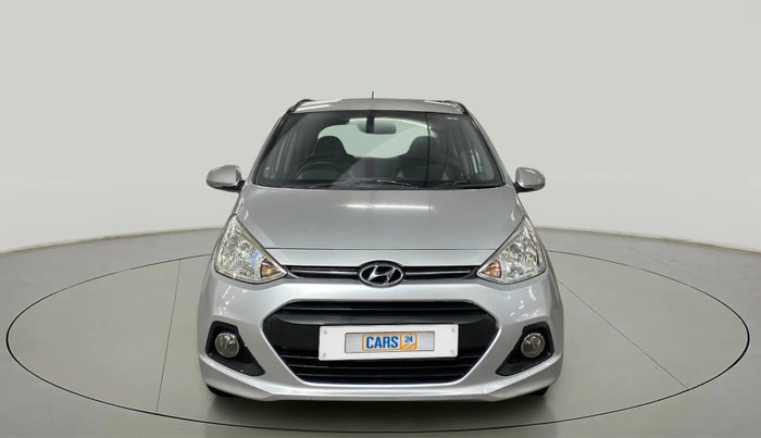 2015 Hyundai Grand i10 SPORTZ 1.2 KAPPA VTVT, Petrol, Manual, 38,530 km, Front