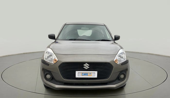 2020 Maruti Swift LXI, Petrol, Manual, 49,118 km, Front
