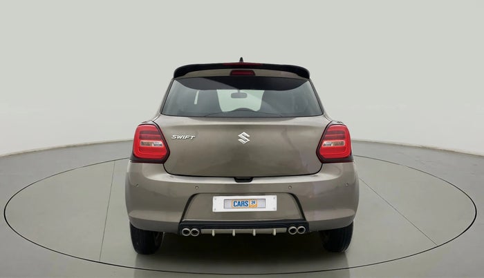 2020 Maruti Swift LXI, Petrol, Manual, 49,118 km, Back/Rear