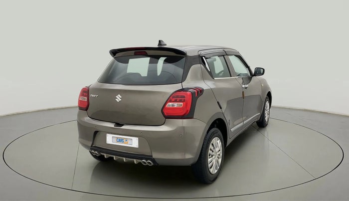 2020 Maruti Swift LXI, Petrol, Manual, 49,118 km, Right Back Diagonal