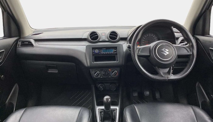 2020 Maruti Swift LXI, Petrol, Manual, 49,118 km, Dashboard