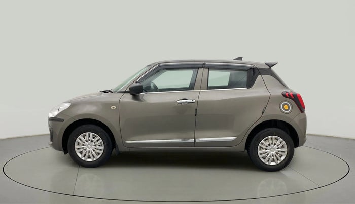2020 Maruti Swift LXI, Petrol, Manual, 49,118 km, Left Side