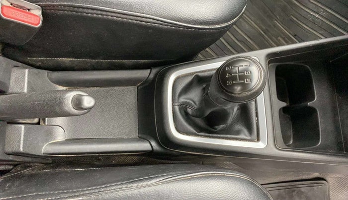 2020 Maruti Swift LXI, Petrol, Manual, 49,118 km, Gear Lever