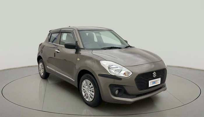 2020 Maruti Swift LXI, Petrol, Manual, 49,118 km, Right Front Diagonal